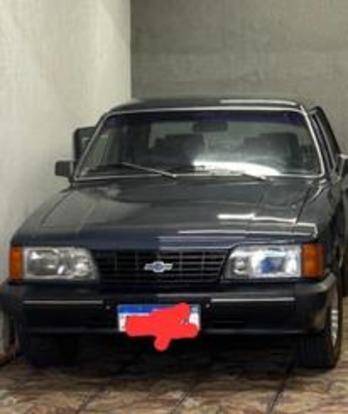CHEVROLET OPALA 2.5 COMODORO SL/E 8V GASOLINA 4P MANUAL